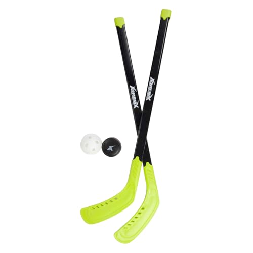 Toi-Toys Adrenix Hockeyset met 2 Sticks en Bal von Toi-Toys