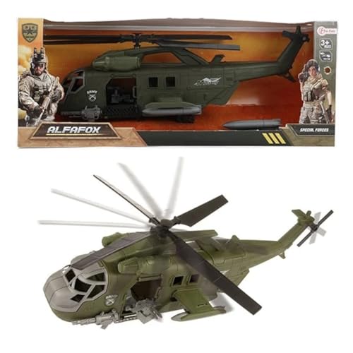 Toi Toys Kampfhubschrauber Militär von Toi-Toys