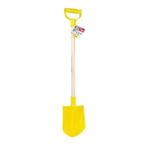 Toi-Toys Play Out Houten Strandschep, 78cm von Toi-Toys