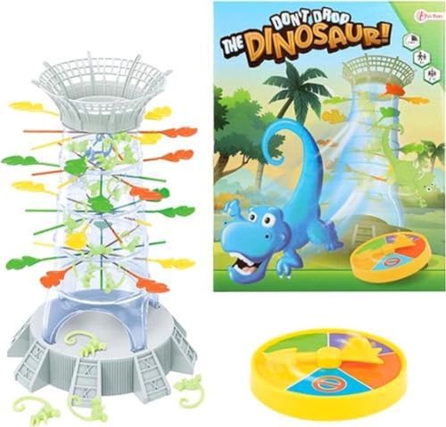 Toi-Toys Rette den Dinosaurier Geschicklichkeitsspiel - Gesellschaftsspiel von Toi-Toys