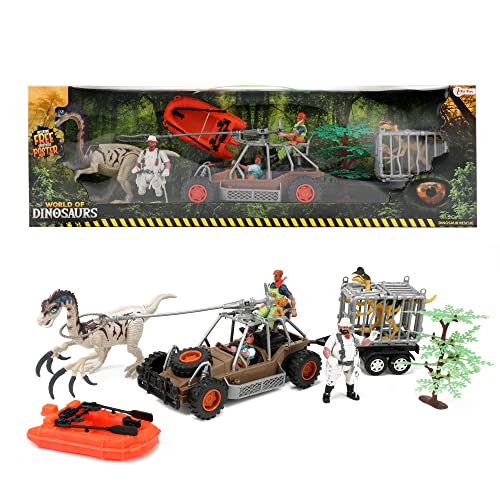 Toi Toys Welt der Dinosaurier Spielset XL von Toi-Toys