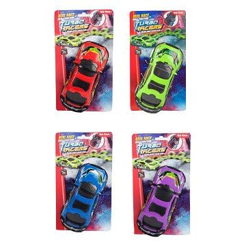 Turbo Racers Rennauto Reibung und Drift Funktion von Toi-Toys