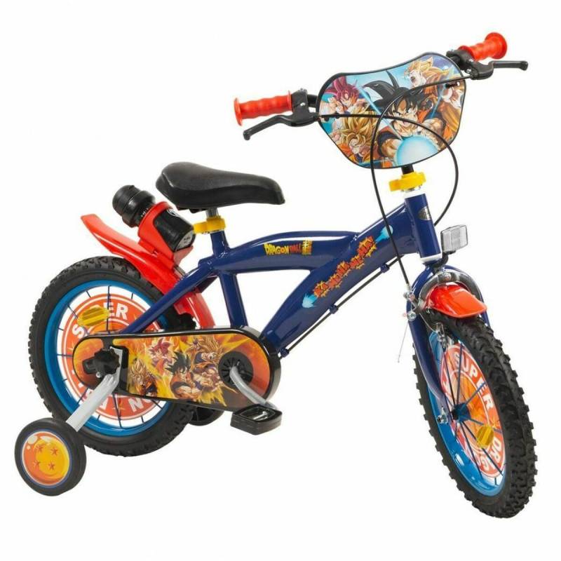 Kinderfahrrad Dragon Ball Toimsa  Dragon Ball von Toimsa