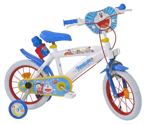 TOIMSA Fahrrad 35,6 cm (14 Zoll) Doraemon von Toimsa