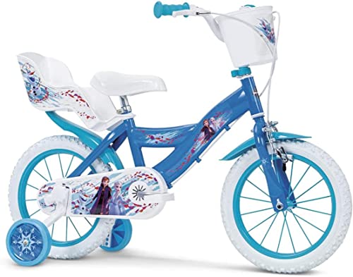 TOIMSA 16687 Fahrrad 16" Frozen Huffy, bunt von Toimsa