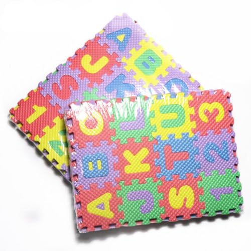 Buchstabenteppich Buchstabenteppich von Tokaneit