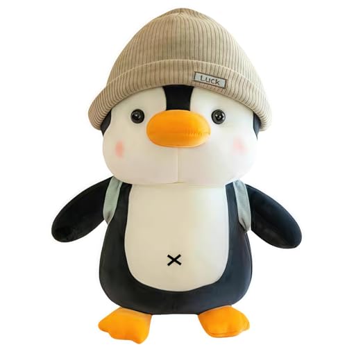 Tokaneit Plüschpinguin Geschenke, zum Kuscheln, Spielen und Schlafen, für Schlafzimmer Wohnzimmer Wohnung Jeden Beliebigen Ort, Maschinenwaschbar Tokaneit Plüschpinguin Geschenke, zum Kuscheln, Spielen und Schlafen, für Schlafzimmer Wohnzimmer Wohnung Jeden Beliebigen Ort, Maschinenwaschbar von Tokaneit