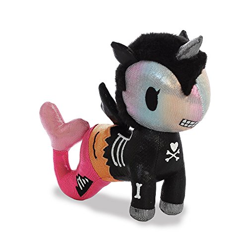 Tokidoki 15692 Fantasma Mermicorno 8in schwarz von Tokidoki