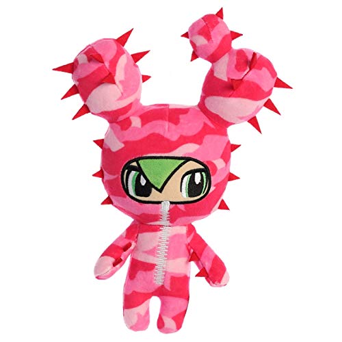 Tokidoki 15696 Cactus Friends Sabochan 22,9 cm, Rosa von Tokidoki