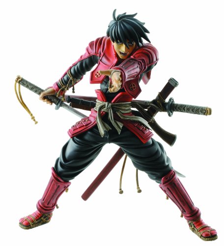 Drifters figure - Shimadzu Toyohisa (japan import) von Shimadzu Toyohisa