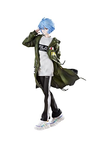 Hobby Max Evangelion Rei Ayanami Radio Eva V2 1/7 PVC Figur von Tokyo Figure