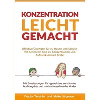 Konzentration leicht gemacht von Tolino media