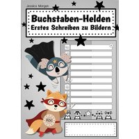 Buchstaben-Helden von Tolino media