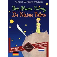 Der Kleine Prinz - De Kleine Prins von Tolino media