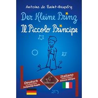 Der Kleine Prinz - Il Piccolo Principe von Tolino Media