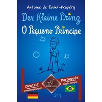 Der Kleine Prinz - O Pequeno Príncipe von Tolino media