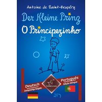 Der Kleine Prinz - O Principezinho von Tolino media