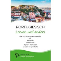 Portugiesisch lernen mal anders - Die 100 wichtigsten Vokabeln von Tolino Media