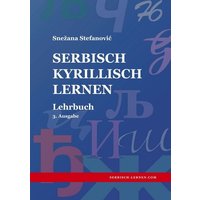 Serbisch Kyrillisch lernen von Tolino Media