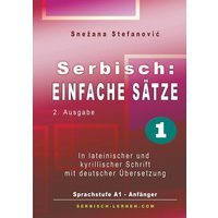 Serbisch: Einfache Sätze 1 von Tolino media