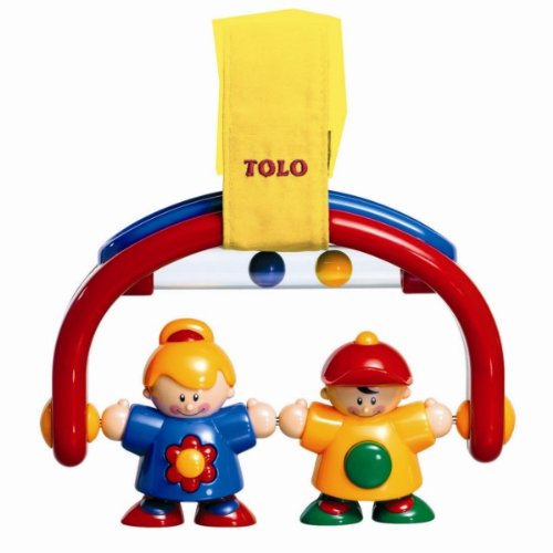 TOLO 89599 - Erste Freunde Schaukel von Tolo