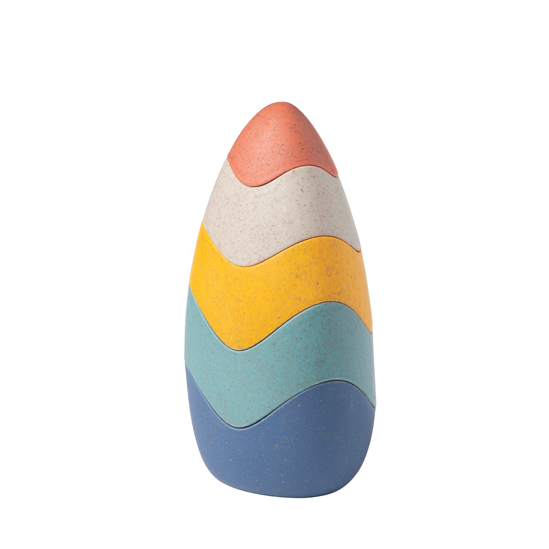 Tolo Stacking&Nesting Egg Bio von Tolo