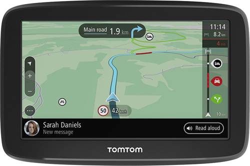 TomTom GO Classic EU 5  EU45 Navi 12.7cm 5 Zoll Europa von TomTom