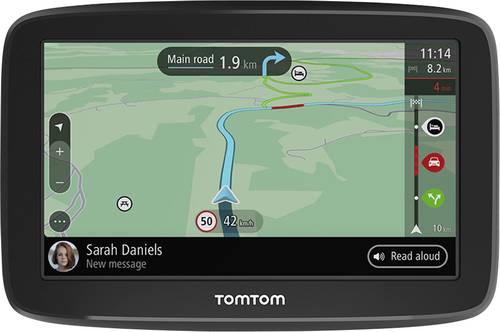 TomTom GO Classic EU 6  EU45 Navi 15.2cm 6 Zoll Europa von TomTom