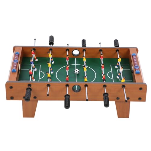 Mini-Tischfußball, Indoor-Lernspielzeug, Tischfußball-Spielzeug, Desktop-Fußball für Keramikfliesen von Tomantery