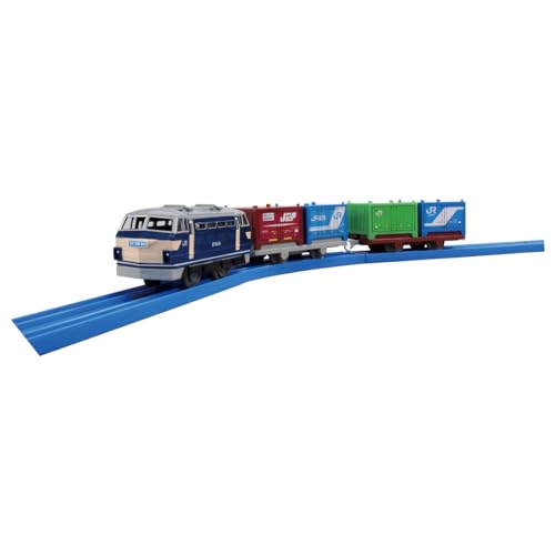 Pla S-60 EF66 electric locomotive (japan import) von タカラトミー(TAKARA TOMY)