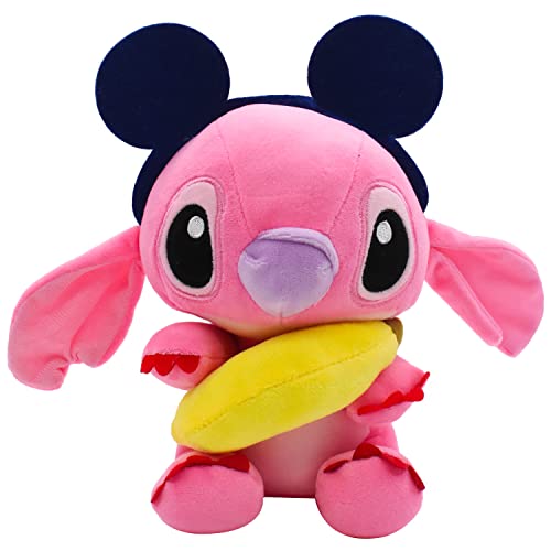 Soft Toys 20 cm Plüschtier Plüsch Kuscheltier Puppe Spielzeug Plüsch gestopft Tierspielzeug Kinder Urlaub Geschenke Plüschtier für Kinder Mädchen Jungen von Tomicy