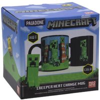 Minecraft Creeper Farbwechselbecher von Tomik Toys GmbH