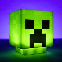 Minecraft Creeper Leuchte von Tomik Toys GmbH