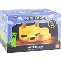 Minecraft Fuchs Leuchte von Tomik Toys GmbH