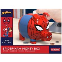 Spiderman Spardose von Tomik Toys GmbH