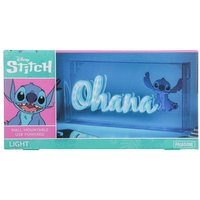 Stitch Ohana LED Neon Leuchte von Tomik Toys GmbH