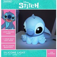 Stitch Silikon Lampe von Tomik Toys GmbH