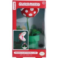 Super Mario Piranha Lampe von Tomik Toys GmbH