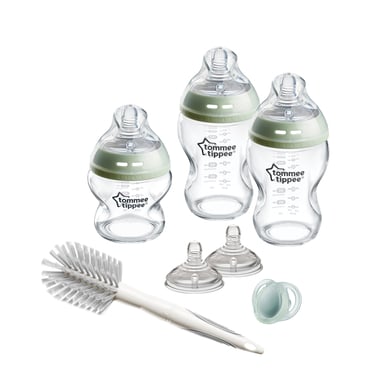 Tommee Tippee Baby Glas-Kit Closer to Nature von Tommee Tippee