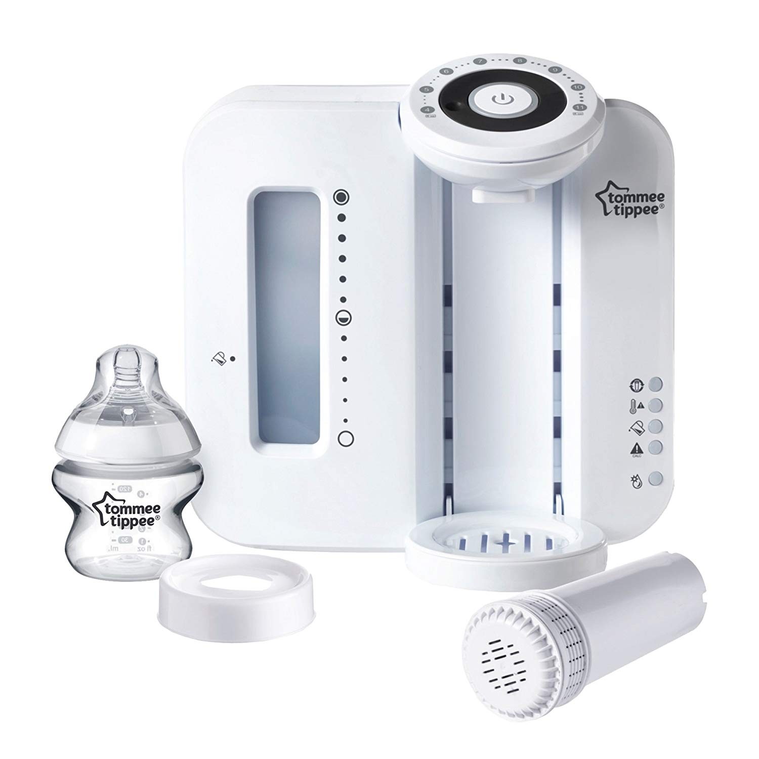 Tommee Tippee Closer To Nature Perfekte Zubereitung Maschine von Tommee Tippee