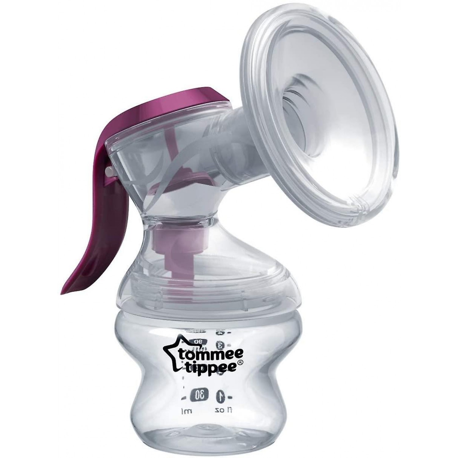 Tommee Tippee Handmilchpumpe von Tommee Tippee