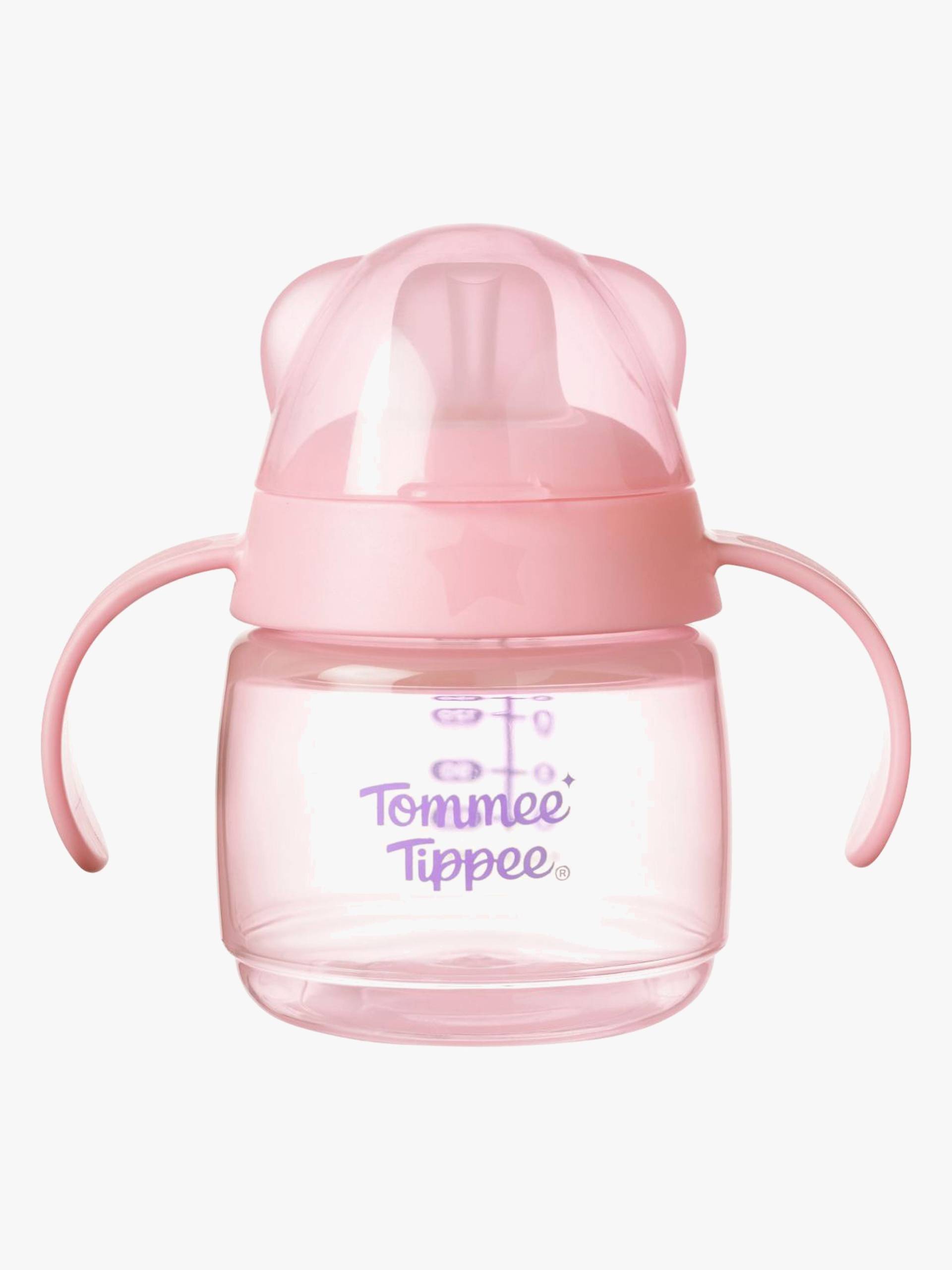 Tommee Tippee Schnabeltasse 150 ml, Rosa Tommee Tippee Schnabeltasse 150 ml, Rosa von Tommee Tippee