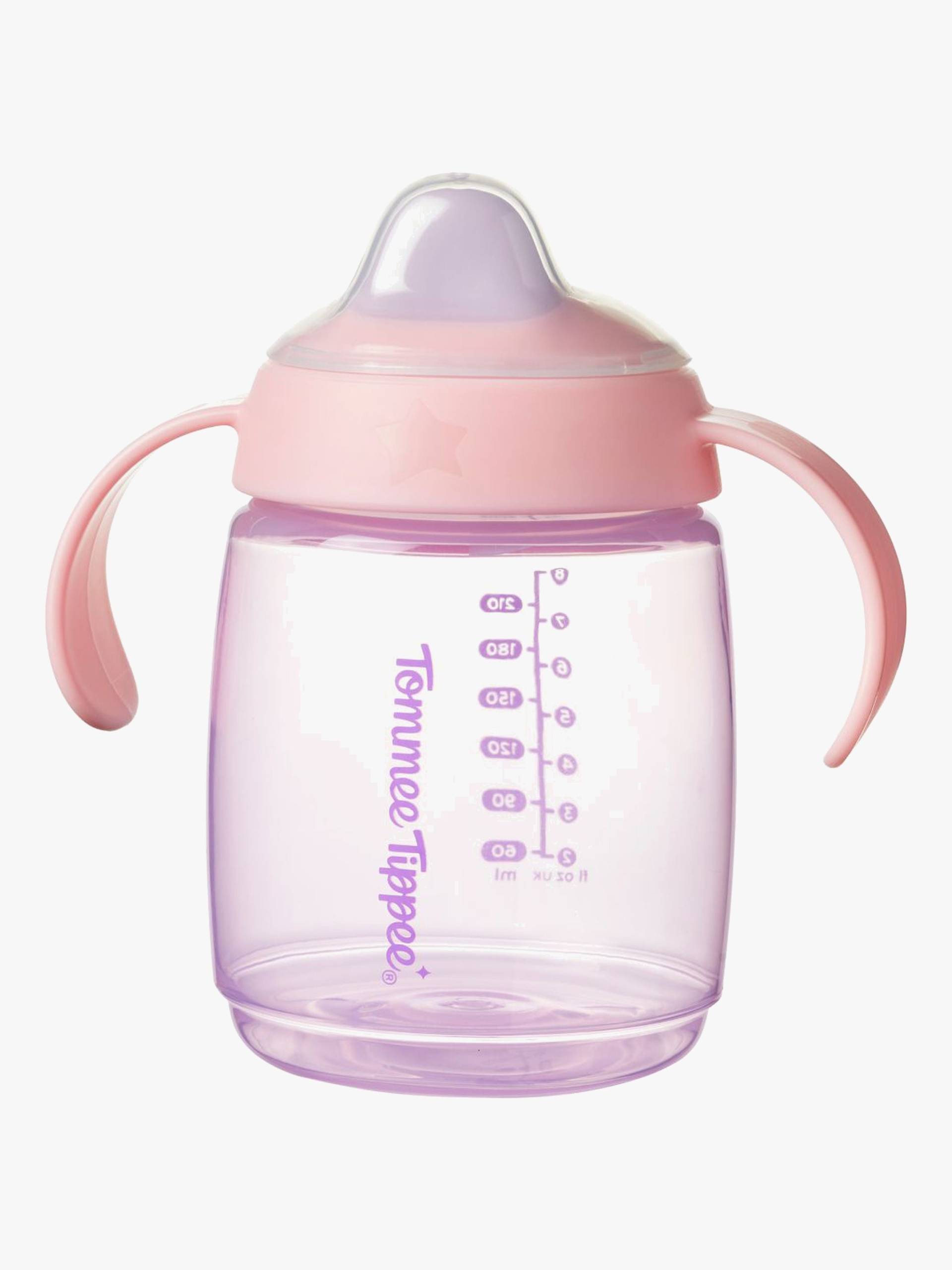 Tommee Tippee Schnabeltasse 240 ml, Rosa Tommee Tippee Schnabeltasse 240 ml, Rosa von Tommee Tippee