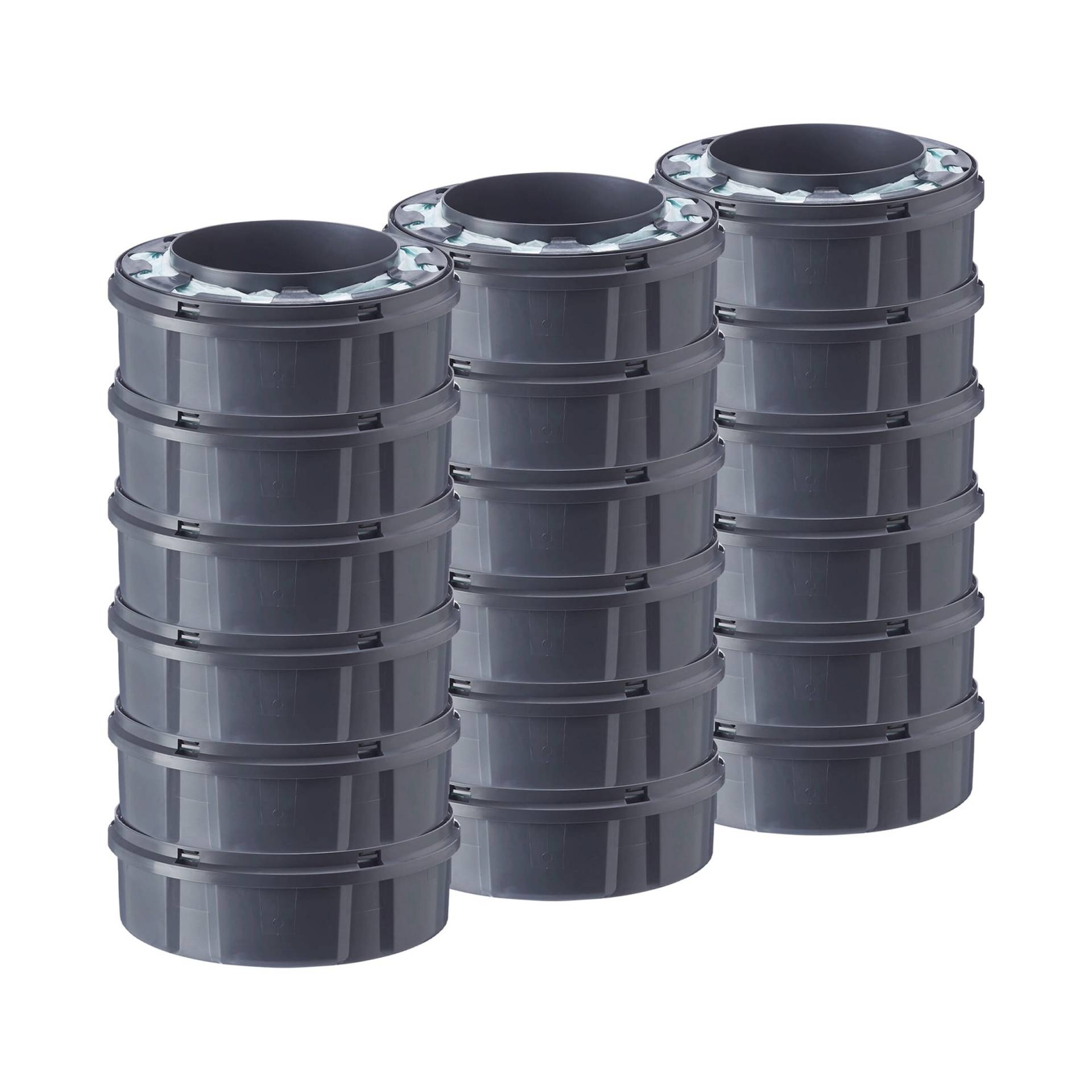 Tommee Tippee Twist & Click 18er-pack Nachfüllkassetten für Twist & Click Tommee Tippee Twist & Click 18er-pack Nachfüllkassetten für Twist & Click von Tommee Tippee