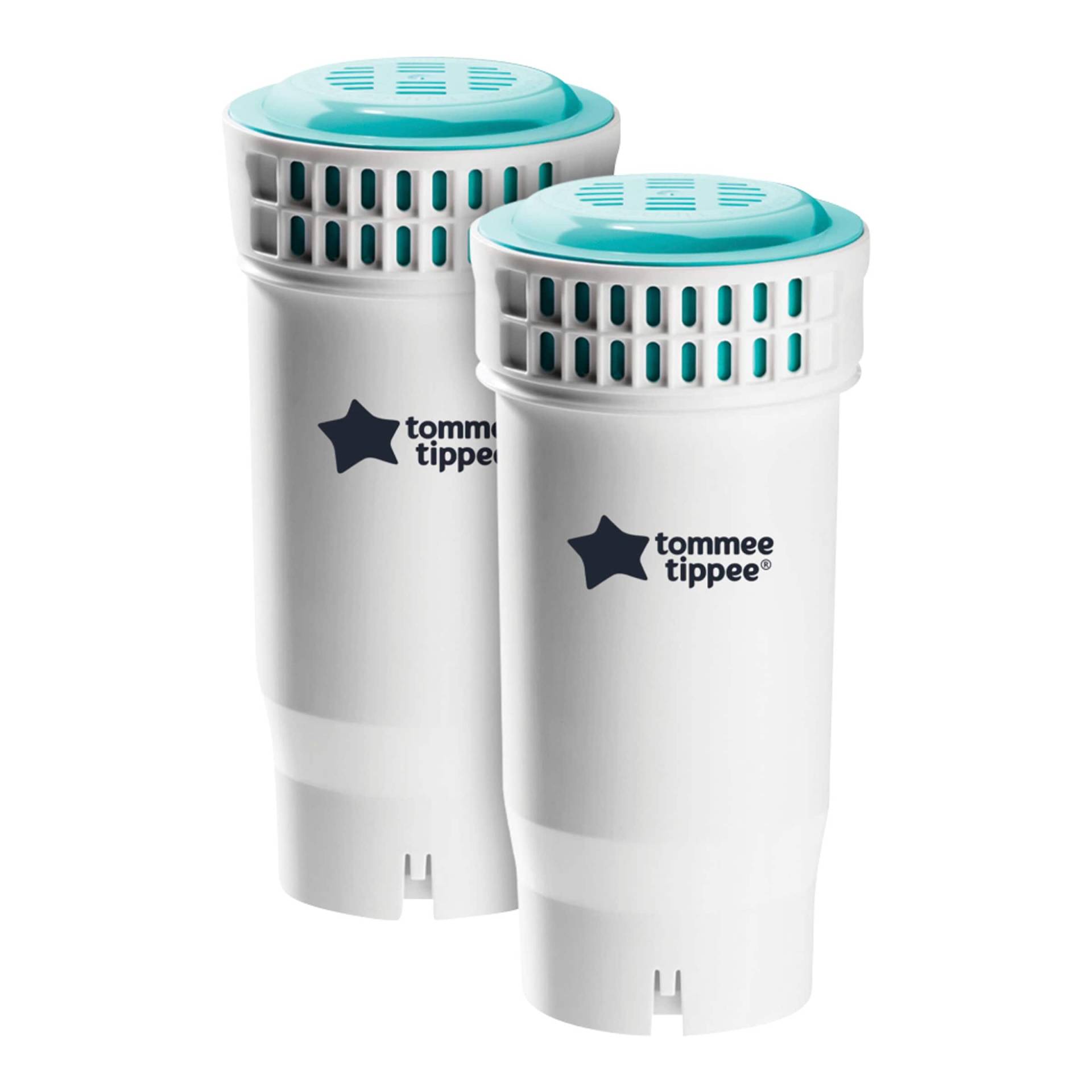 Tommee Tippee Twist & Click Ersatzfilter für Flaschenzubereiter Perfect Prep Tommee Tippee Twist & Click Ersatzfilter für Flaschenzubereiter Perfect Prep von Tommee Tippee