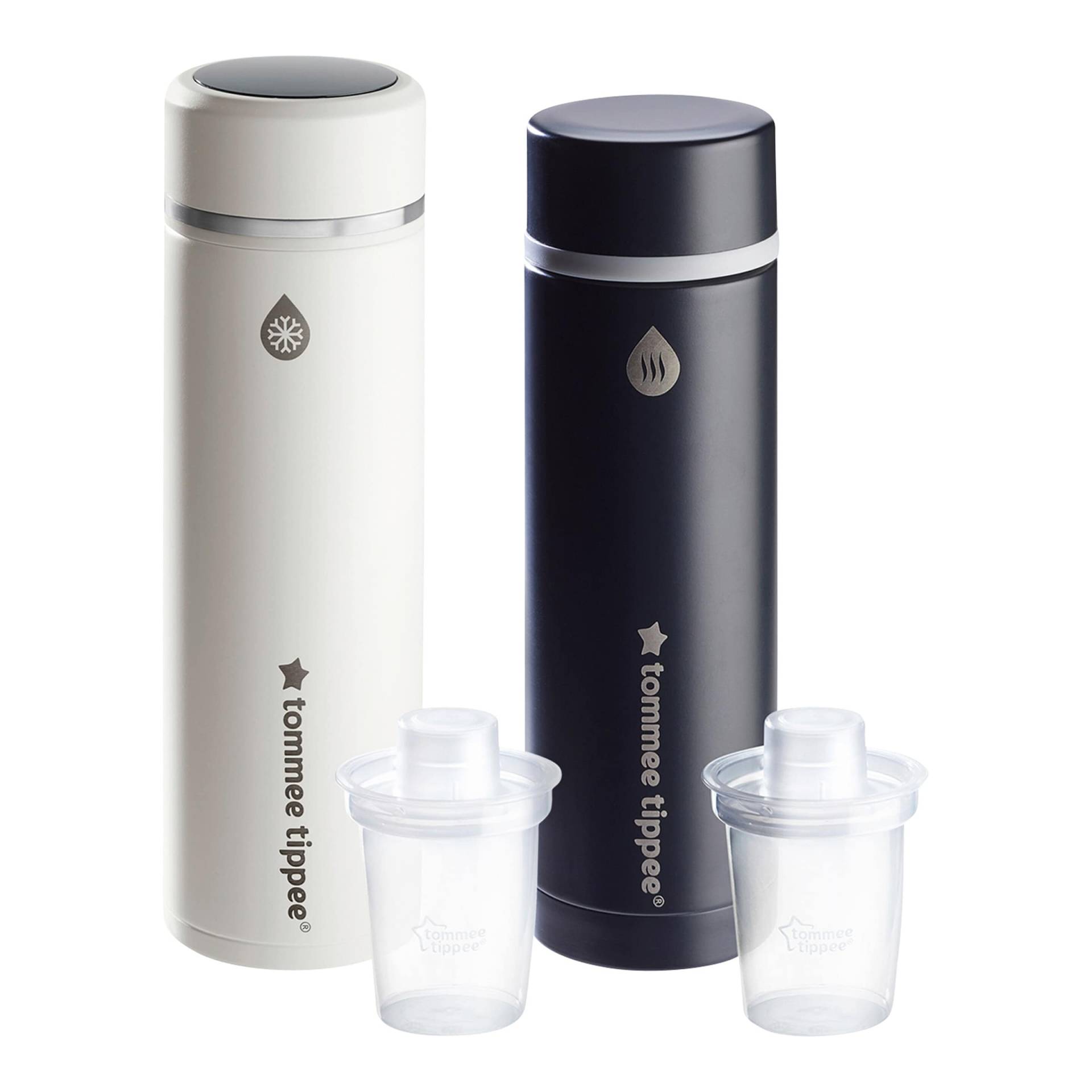 Tommee Tippee Twist & Click Fläschenzubereitungsset GoPrep Tommee Tippee Twist & Click Fläschenzubereitungsset GoPrep von Tommee Tippee