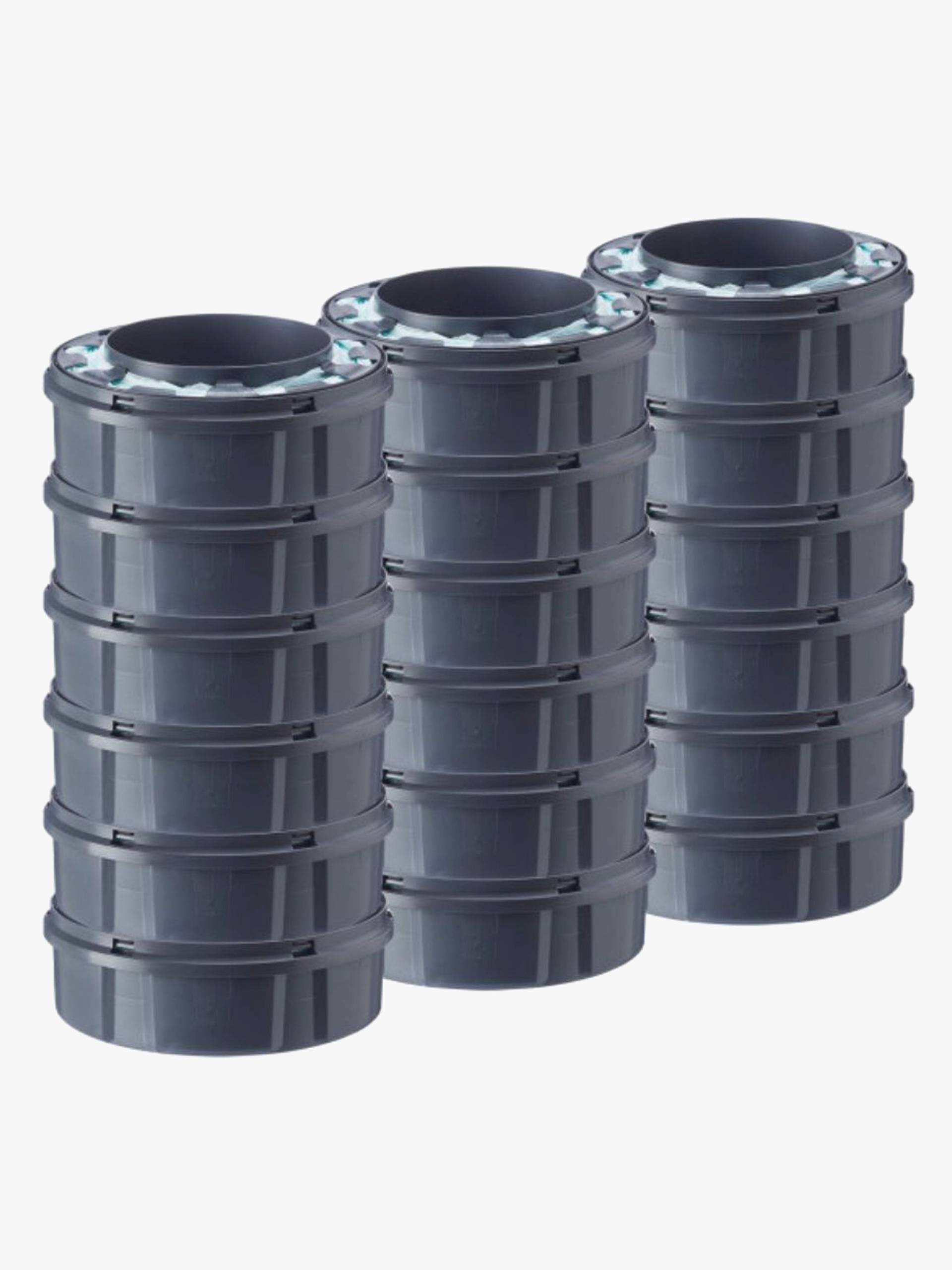 Tommee Tippee Twist & Click Nachfüllpackung 18er-Pack Tommee Tippee Twist & Click Nachfüllpackung 18er-Pack von Tommee Tippee