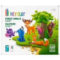 HEY CLAY Waldtiere von Tomy Uk Co. Ltd.