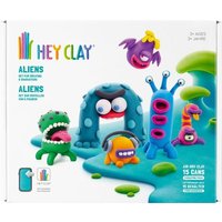 Hey Clay Aliens Set von Tomy Uk Co. Ltd.