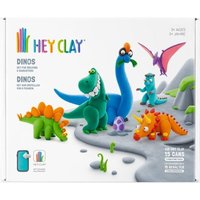 Hey Clay Dino Set von Tomy Uk Co. Ltd.